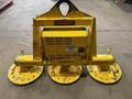 6,000LBS ANVER ELECTRIC POWERED VACUUM LIFTER / SHEET LIFTER / PLATE LIFTER STOCK# 4127