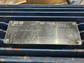 50 HP WEG TEFC MOTOR, 365/5T FRAME : STOCK #22166