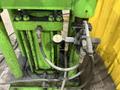 HYDRAULIC 4-POST UPACTING PRESS: YOBRO #25324