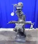 BRIDGEPORT MACHINE 9"X 42.5" VERTICAL MILL