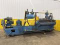 48" X 6" WEAN MOTORIZED SLITTER HEAD FOR SLITTING LINE: YOBRO #25242