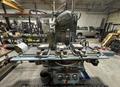 70" X 18" HECKERT MODEL #FU-400E UNIVERSAL MILL, WITH FANUC MOTOR: YOBRO #25329