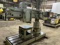 5' X 11" CARLTON MODEL #1A RADIAL ARM DRILL: YOBRO #25176