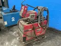 LINCOLN ELECTRIC 450 A WELDER   -  POWER WAVE 455