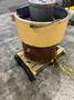 ROSEMONT MODEL #RF8-2.5W VIBRATORY DEBURRING MACHINE: YOBRO #24484