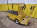 36V PACK MULE MODEL #SC-775-6SA ELECTRIC MATERIAL HANDLING CHASER CART: STOCK #21679