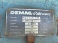 Demag - hoist 12 ton