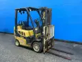 YALE 4800 LBS PROPANE FORKLIFT  -  GLC050VXNVSE083