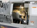 Citizen L20 Type VII CNC Swiss Screw Machine with Citizen CAV20L-iS 12' Magazine Barfeeder- Auction Item