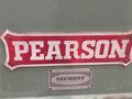 10' X 10 GAUGE PEARSON MODEL #1018ATX HYDRAULIC POWER SHEAR: STOCK #20974