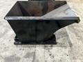 1/2 CU. YARD x 4,000 LBS CAPACITY APEX SELF DUMPING BIN HOPPER: STOCK #21816
