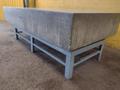 8&#039; X 4&#039; X 14&quot; ROCK OF AGES PRECISION LAYOUT INSPECTION GRANITE TABLE: STOCK #23787
