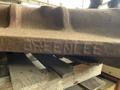 GREENLEE PIPE BENDER SHOE DIES: STOCK #23965