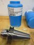 Techniks SYIC CAT40 Tool Holders (9 pcs) Assorted ***All New In Packaging***- Auction Item