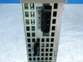 ALLEN BRADLEY 1.0KW, 2.0A OUTPUT, 2.7A INPUT KINETIX 350 SINGLE-AXIS SERVO DRIVE  -  2097-V34PR3-LM