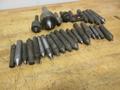 Dead or Alive Centers, Assorted Sizes #2 - #5 Morse Tapers- Auction Item