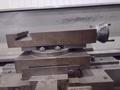 21" x 120" CLAUSING COLCHESTER MODEL #21 ENGINE LATHE 3.5" SPINDLE HOLE: YOBRO #24560