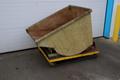 WRIGHT 1/3 YARD SELF DUMPING  HOPPER: STOCK #75459