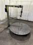 5000 LB COILMATE 58&quot; DIAMETER PALLET TYPE UNCOILER: STOCK #77620
