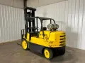 15,000 LBS HYSTER MODEL #S150A LP GAS FORKLIFT: YOBRO #25877