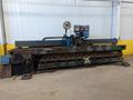 144&quot; RANSOME TANK SEAM WELDER WITH MILLER WELDING COMPONENTS: STOCK 13395