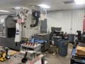 Okuma Genos M560-V VMC, 2013 – TSC, Probe, Rotary Table
