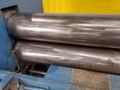 10' X 1/4" NIAGARA 9X120 BENDING PLATE ROLL. STOCK # 0662225