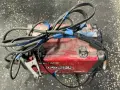 LINCOLN ELECTRIC 90-140 A WELDER  -  POWER MIG 140C