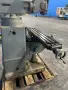 EX-CELL-O 42” X 9” VERTICAL MILL