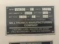 Milltronics Model VM30 CNC Vertical Machining Center, S/N 5791, New 1999.
