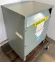 15 KVA Square D Transformer Cat. No. EE15T151HCT, HV 480, LV 240, 3 Phase