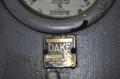 75 TON DAKE 4 POST HYDRAULIC PRESS