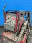 LINCOLN ELECTRIC 450 A WELDER   -  POWER WAVE 455