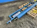GORBEL 1/8 TON JIB CRANE W/ HOIST  -  020/57