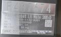 FANUC LR MATE 200iD w/ R-30iB Mate PLUS Controller, Gripper EOA Included USED