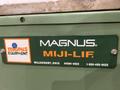 24&quot; x 48&quot; MAGNUS MODEL #MIJ-LIF SUBURSIVE PARTS AGITATE WASHER: STOCK #20664