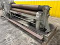 6' X 3/16" WEBB MODEL #R5LR-7006 PLATE BENDING ROLL: YOBRO #24252