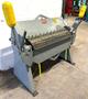 4&#039; x 12 Ga. Dreis &amp; Krump Box &amp; Pan Brake, BPO412-6, Complete Set Of Fingers