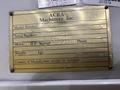 2 HP ACRA MODEL #AM-2V VERTICAL KNEE MILL: STOCK #18823