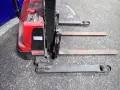 DAYTON ELECTRIC 2,200 LBS ELECTRIC STACKER  -  21XU84