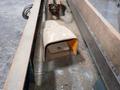 THE LOCKFORMER COMPANY 125" / 16 GAUGE NOTCHER