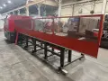 USED AMADA MODEL CMB 150 6" FULLY AUTOMATIC CIRCULAR CARBIDE SAW. Year: 2012