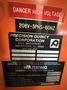 Precision Quincy Oven 40B-350, 48"W x 30"D x 48"H, 350 Degrees, Electric