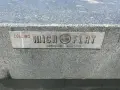 COLLINS MICROFLAT 60”X120”x8" GRANITE TABLE