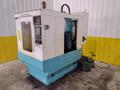 KIRA MODEL #KN30VE ELITE DUAL PALLET CNC VERTICAL MACHINING CENTER: YOBRO #24010