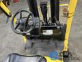2021 - 5,000 LB. HYSTER S50FT SOLID TIRE LP GAS FORKLIFT
