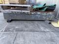 72&quot; X 288&quot; X 12 CAST IRON LAYOUT TABLE.STOCK # 1002725