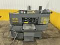 12" X 12" HYD-MECH MODEL #H-12A AUTOMATIC HORIZONTAL BANDSAW: STOCK #23723