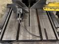 18” X 20” MARVEL MODEL #81/M4 AUTOMATIC MITRE HEAD VERTICAL BAND SAW &amp; FEED TABLE: STOCK #23277