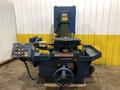 9" WIDE X 30" TABLE SUNDSTRAND VERTICAL BELT ROTARY TABLE "TIP" GRINDER: STOCK #18229